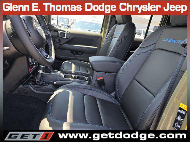 Photo of 2025 41 Jeep Wrangler 4xe