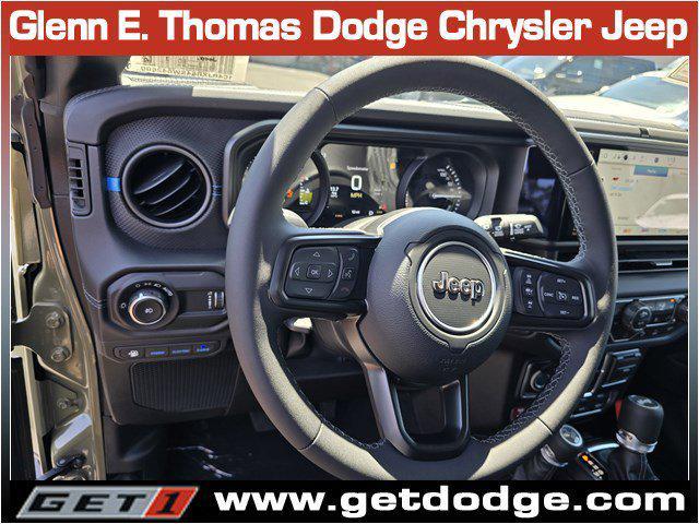 Photo of 2025 41 Jeep Wrangler 4xe