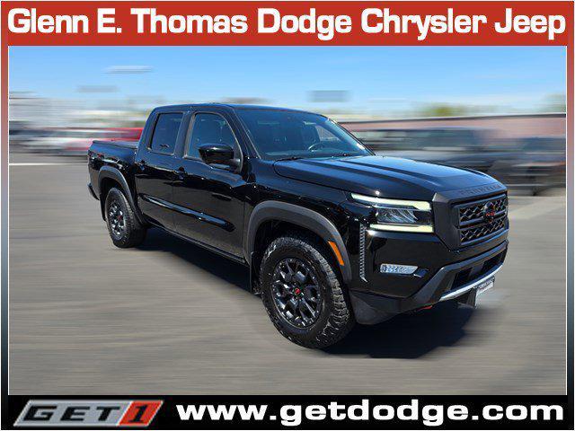 2022 Nissan Frontier
