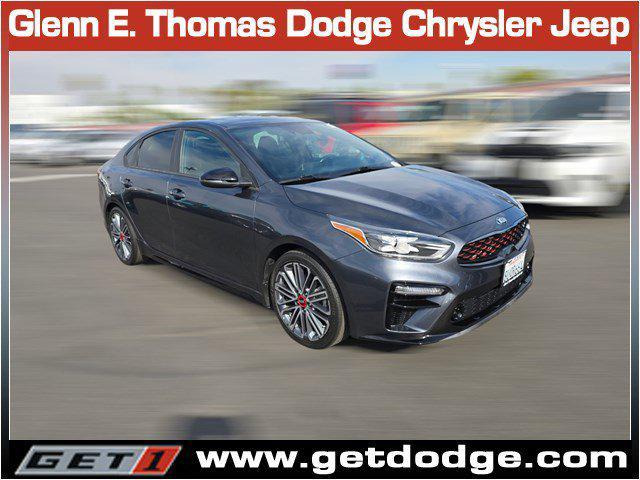 2021 Kia Forte