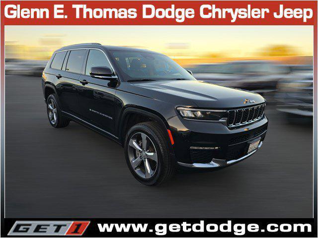 2021 Jeep Grand Cherokee L