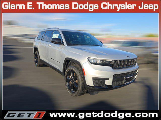 2021 Jeep Grand Cherokee L