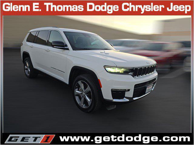 2021 Jeep Grand Cherokee L