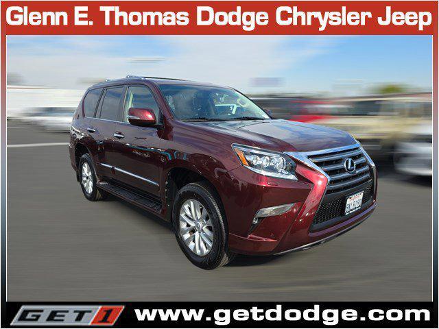 2019 Lexus Gx 460