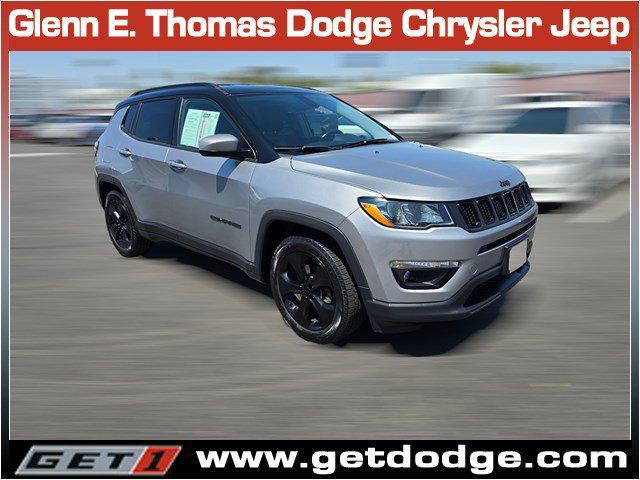 2019 Jeep Compass