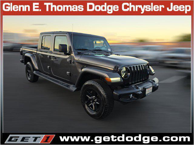 2021 Jeep Gladiator