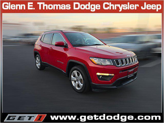 2020 Jeep Compass