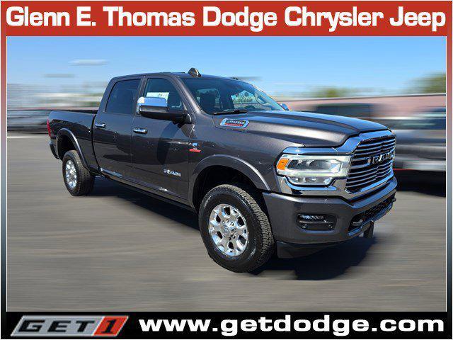 2021 RAM 2500