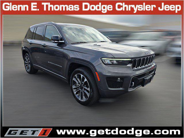 2022 Jeep Grand Cherokee