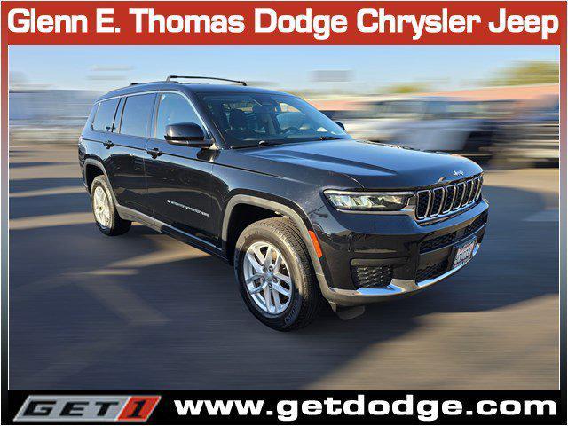 2022 Jeep Grand Cherokee L
