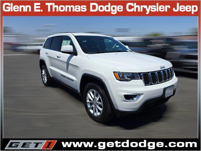 2022 Jeep Grand Cherokee