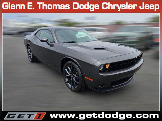 2023 Dodge Challenger