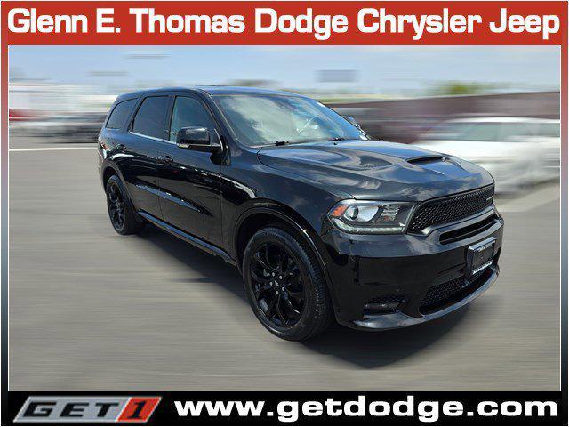 2019 Dodge Durango
