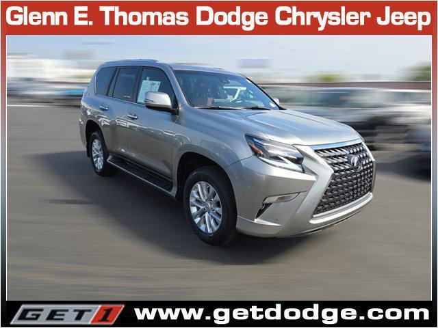 2023 Lexus Gx 460