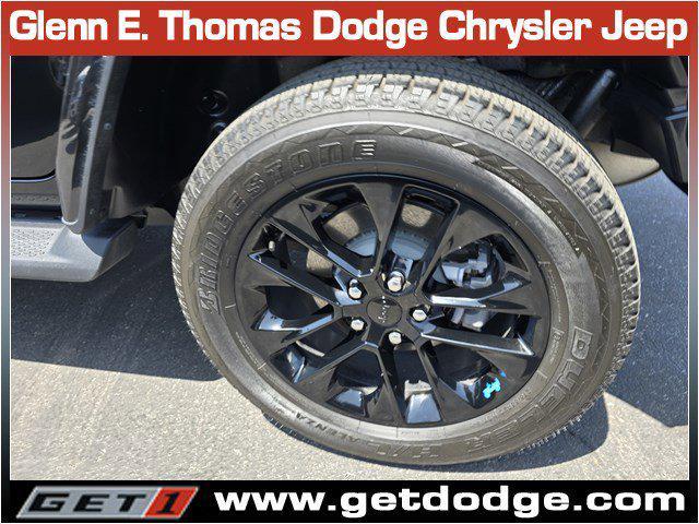 Photo of 2022 Black Clearcoat Jeep Wrangler Unlimited 4xe