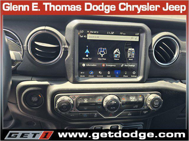 Photo of 2022 Black Clearcoat Jeep Wrangler Unlimited 4xe