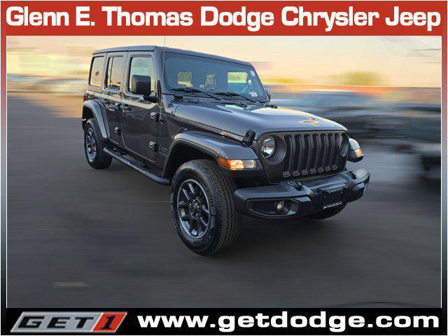 2021 Jeep Wrangler Unlimited