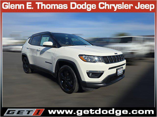 2019 Jeep Compass