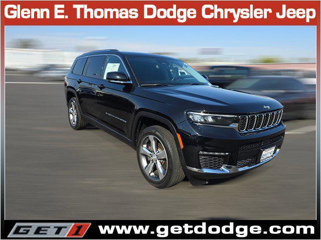 2021 Jeep Grand Cherokee L