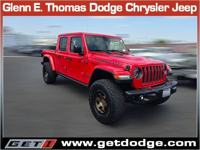 2020 Jeep Gladiator