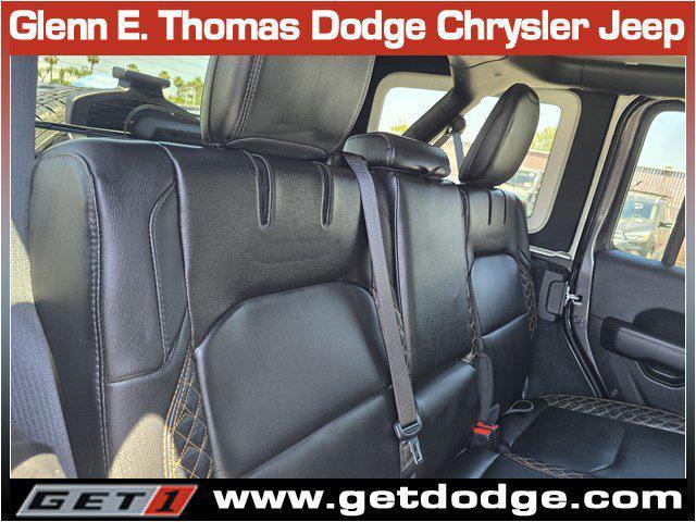 Photo of 2021 Sting-Gray Clearcoat Jeep Wrangler Unlimited 4xe