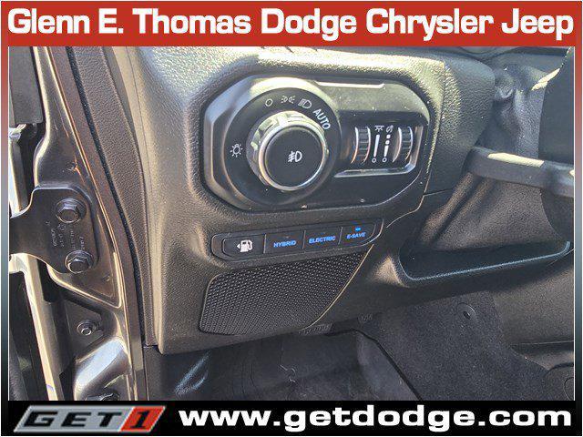 Photo of 2021 Sting-Gray Clearcoat Jeep Wrangler Unlimited 4xe