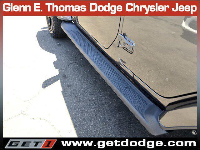 Photo of 2021 Sting-Gray Clearcoat Jeep Wrangler Unlimited 4xe
