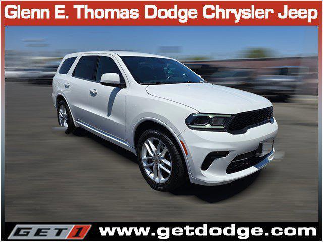 2022 Dodge Durango