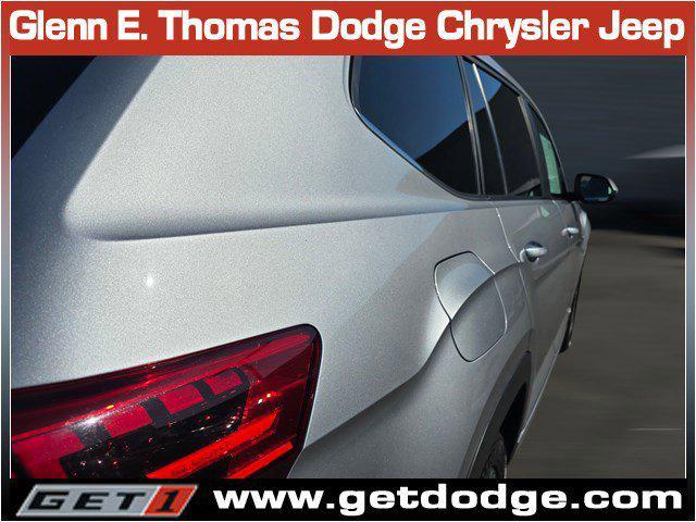 Photo of 2021 Platinum Gray Metallic Volkswagen Atlas