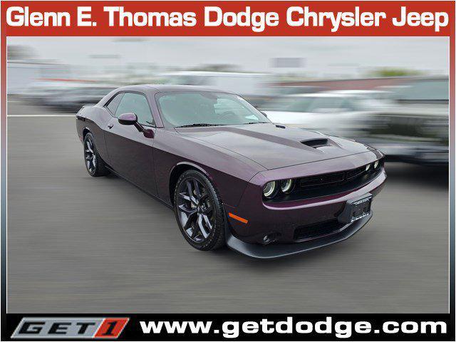 2021 Dodge Challenger