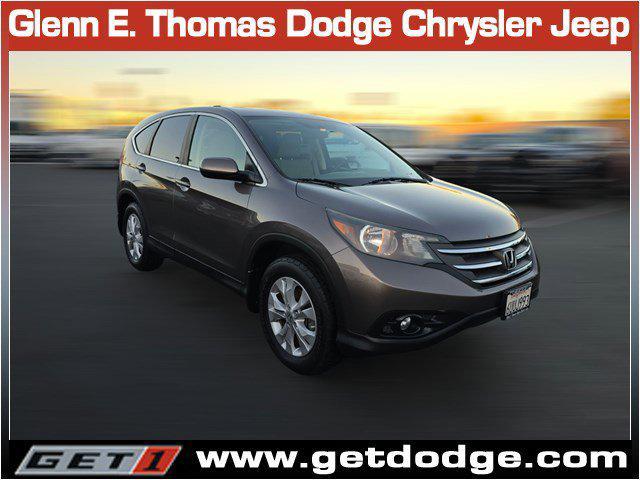 2012 Honda CR-V