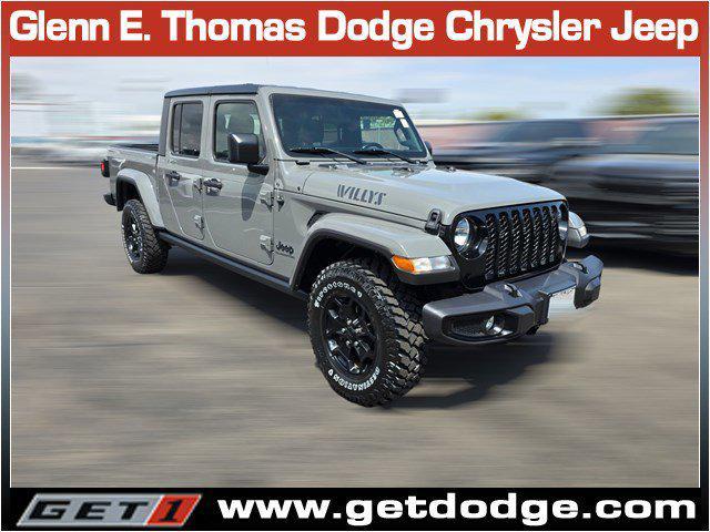 2021 Jeep Gladiator