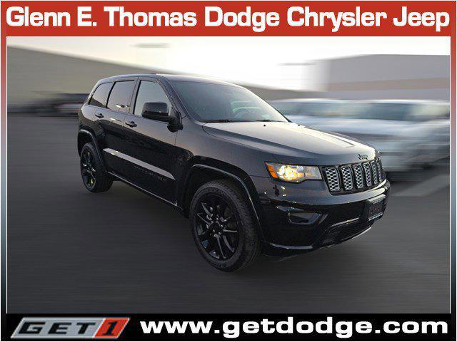 2022 Jeep Grand Cherokee