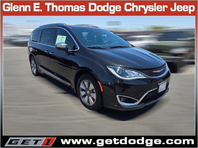2020 Chrysler Pacifica Hybrid