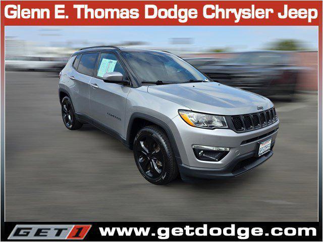 2020 Jeep Compass