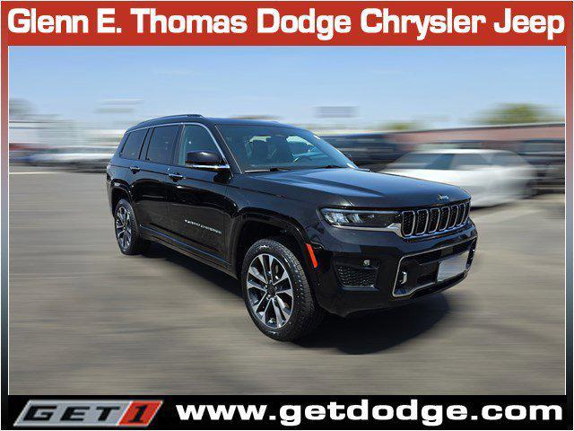 2022 Jeep Grand Cherokee L