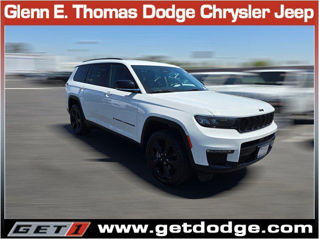 2022 Jeep Grand Cherokee L