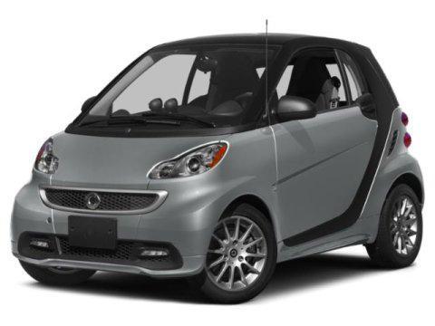 2015 Smart Fortwo