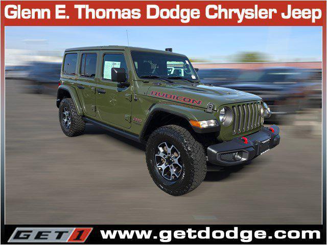 2021 Jeep Wrangler Unlimited
