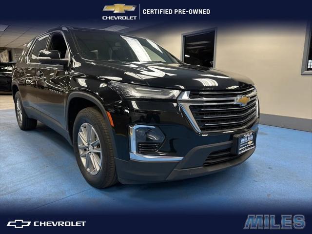 2022 Chevrolet Traverse