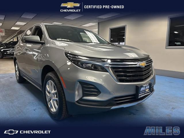 2023 Chevrolet Equinox