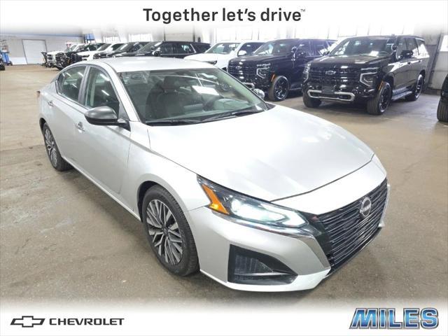 2024 Nissan Altima