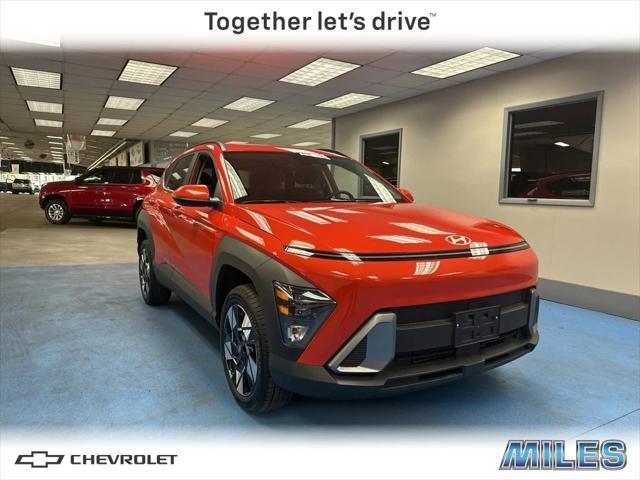 2025 Hyundai KONA