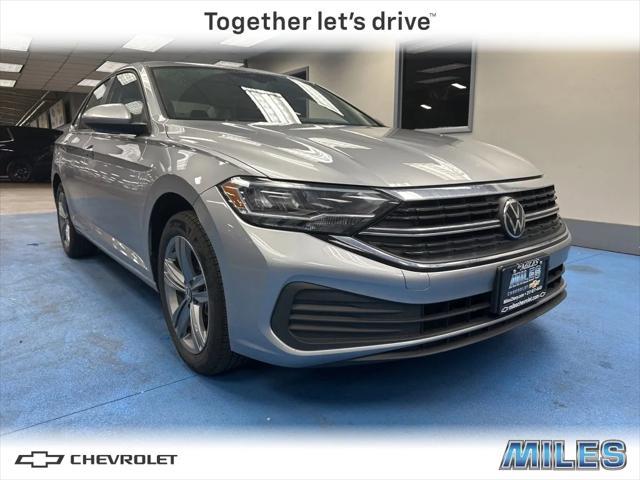 2024 Volkswagen Jetta