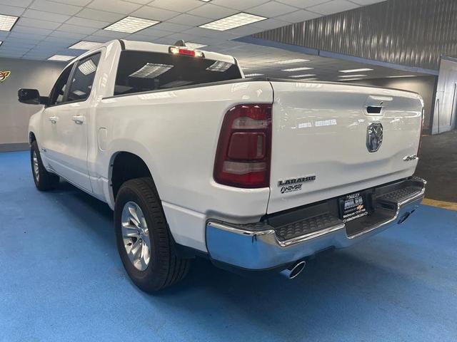 Photo of 2024 Bright White Clearcoat RAM 1500