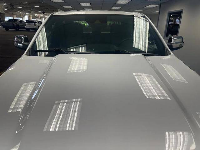 Photo of 2024 Bright White Clearcoat RAM 1500
