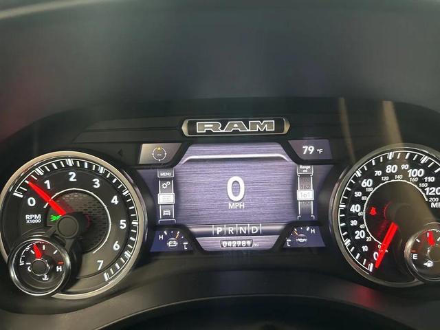 Photo of 2024 Bright White Clearcoat RAM 1500