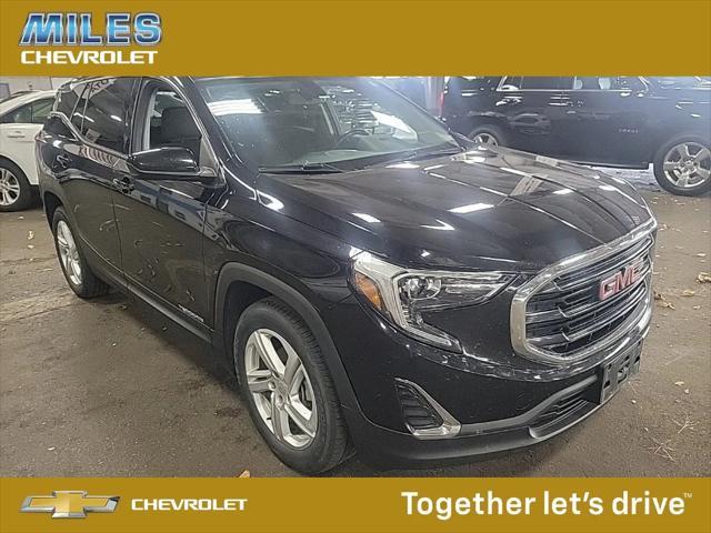 2018 GMC Terrain