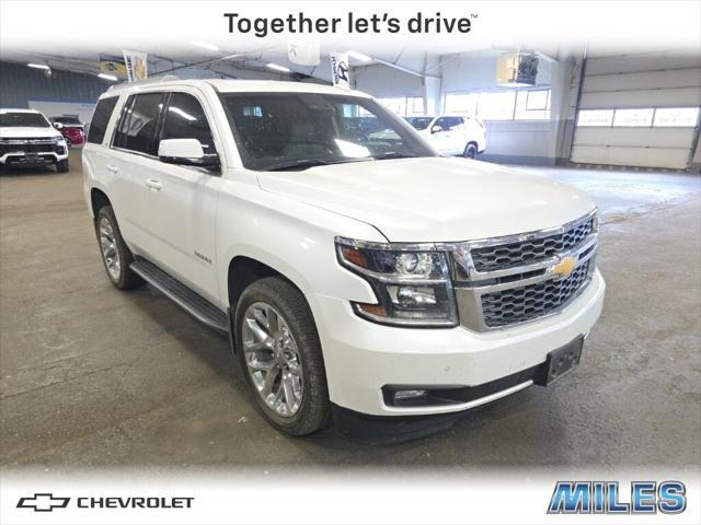 2018 Chevrolet Tahoe