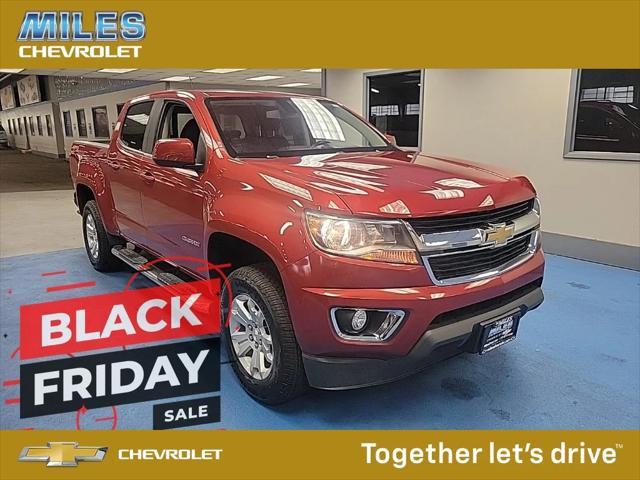 2016 Chevrolet Colorado